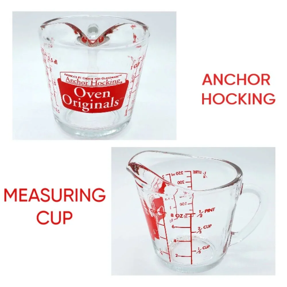 Anchor Hocking anchor hocking